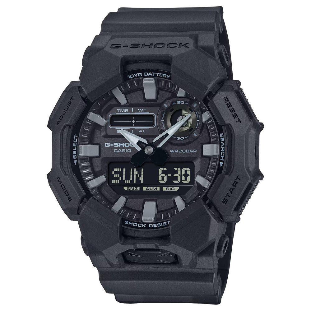 Relógio Casio G-shock Ga-010-1a1dr - 1