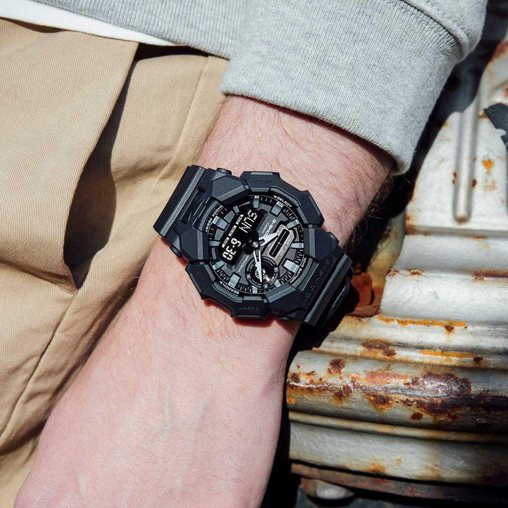 Relógio Casio G-shock Ga-010-1a1dr - 2