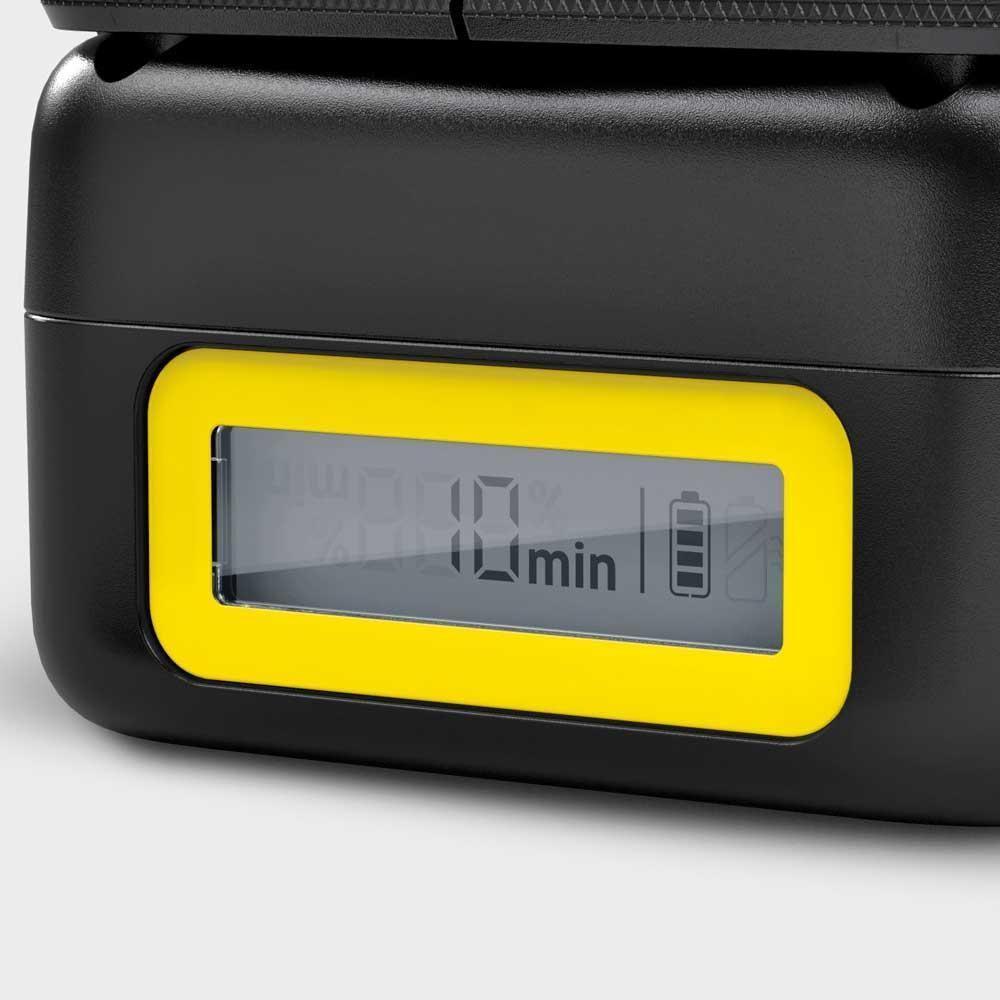 Bateria 18v 2.5ah (carregador Não Incluso) Karcher - 2