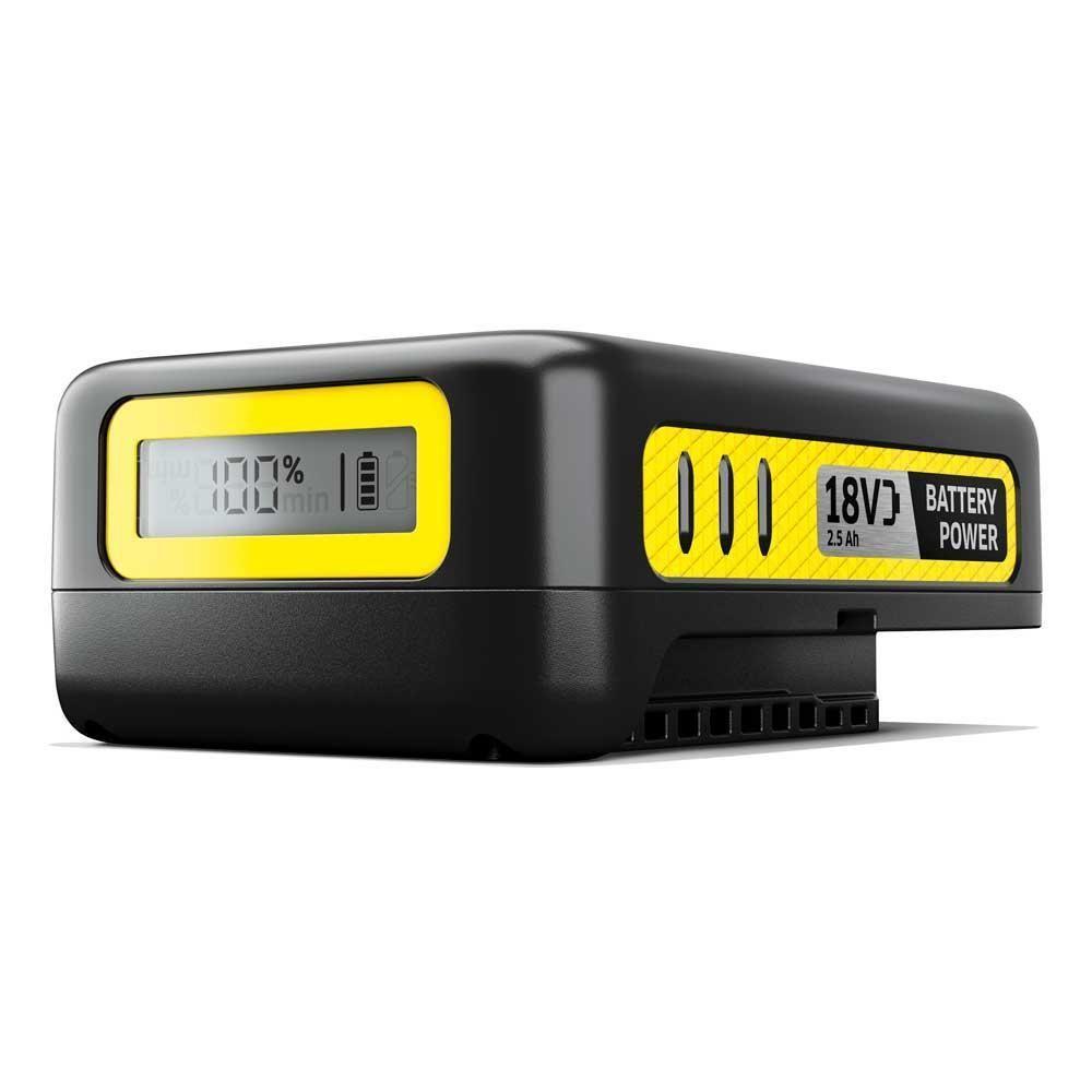 Bateria 18v 2.5ah (carregador Não Incluso) Karcher - 3