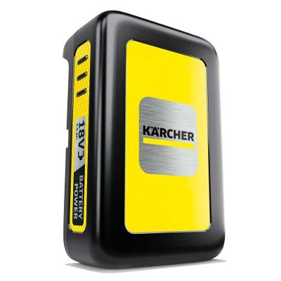Bateria 18v 2.5ah (carregador Não Incluso) Karcher