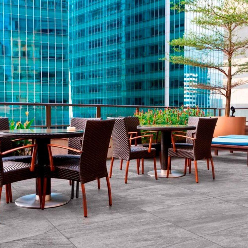 Piso Raffinato Slate Gray Retificado 68x68 A - 2