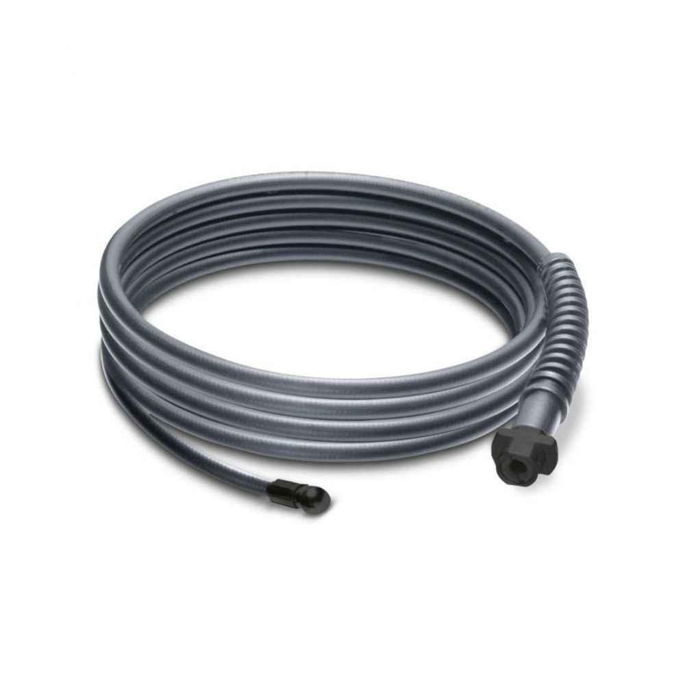 Mangueira Desentupidora 3m Lavadoras Alta Pressão Karcher - 1