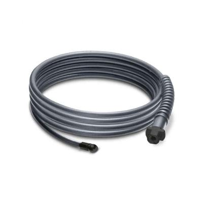 Mangueira Desentupidora 3m Lavadoras Alta Pressão Karcher