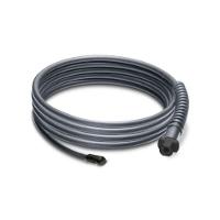 Mangueira Desentupidora 3m Lavadoras Alta Pressão Karcher - 1