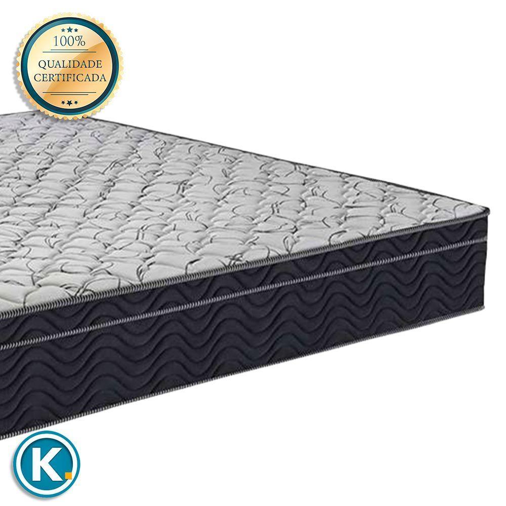 Colchão Casal Airtech 150 Espuma D45 Ortobom 138x188x28 - 4