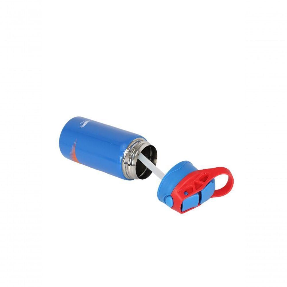 Garrafa Hot Wheels Azul - Unico Azul - 3