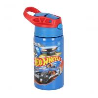 Garrafa Hot Wheels Azul - Unico Azul - 2