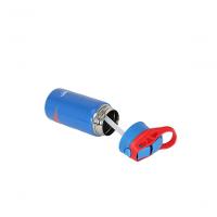 Garrafa Hot Wheels Azul - Unico Azul - 3