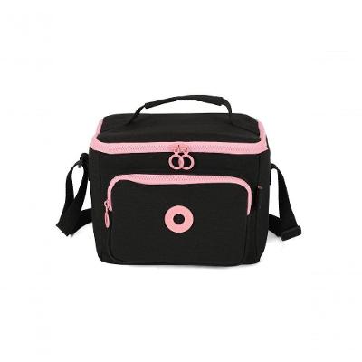 Lancheira Up4you By Luara Preto - Unico Preto