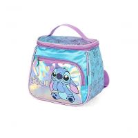 Lancheira Stitch Azul - Unico Azul - 2
