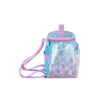 Lancheira Stitch Azul - Unico Azul - 3