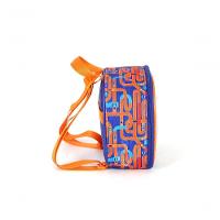 Lancheira Hot Wheels Azul - Unico Azul - 3