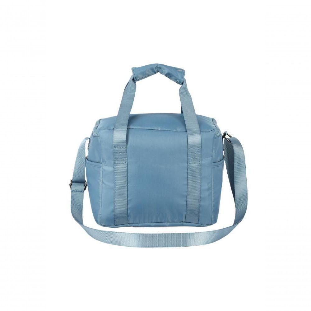 Lancheira Feminina Azul Claro - Unico Azul Claro - 8