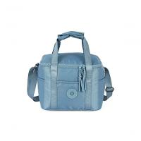 Lancheira Feminina Azul Claro - Unico Azul Claro - 1