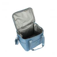 Lancheira Feminina Azul Claro - Unico Azul Claro - 5