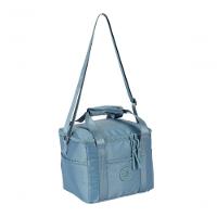 Lancheira Feminina Azul Claro - Unico Azul Claro - 9