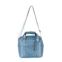 Lancheira Feminina Azul Claro - Unico Azul Claro - 10