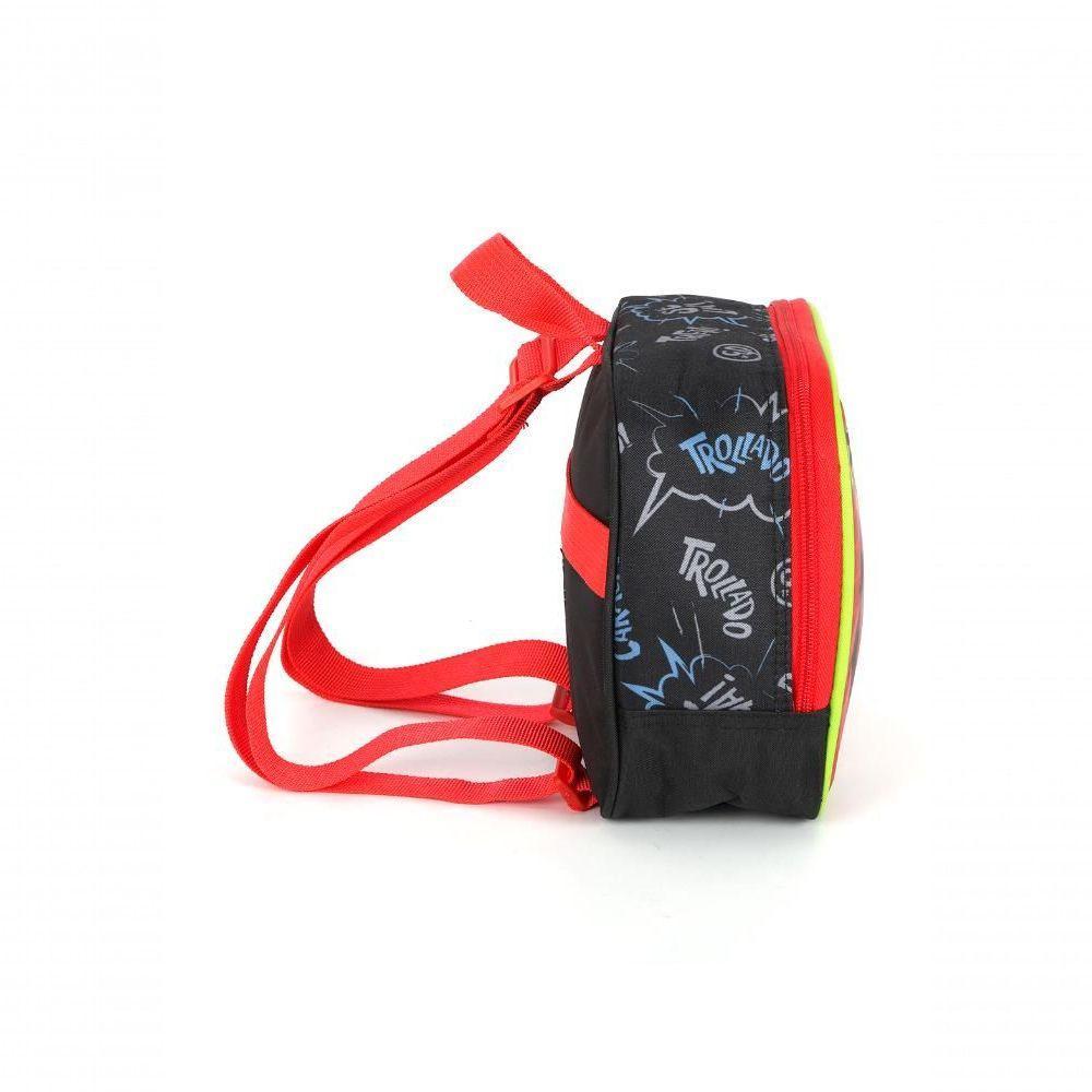 Lancheira Kit Up4you By Enaldinho Vermelho - Unico Vermelho - 4