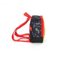 Lancheira Kit Up4you By Enaldinho Vermelho - Unico Vermelho