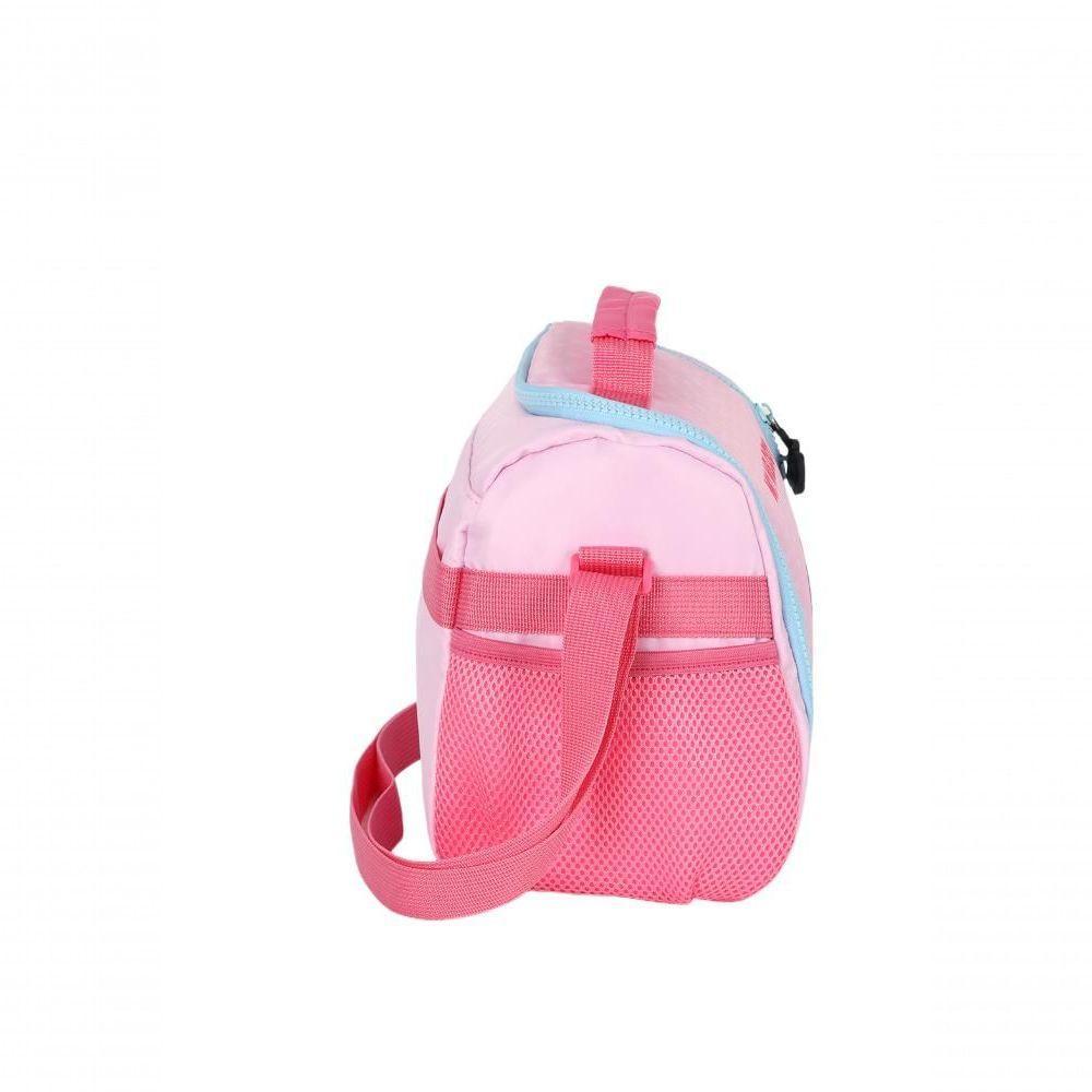Lancheira Amigos Da Hello Kitty Rosa - Unico Rosa - 3