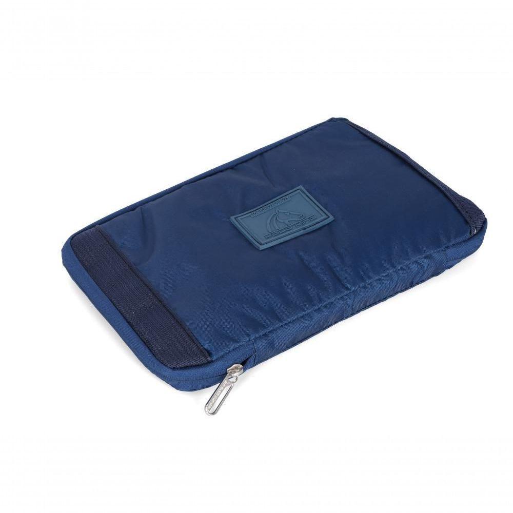 Sacola De Viagem Azul - Unico Azul - 5