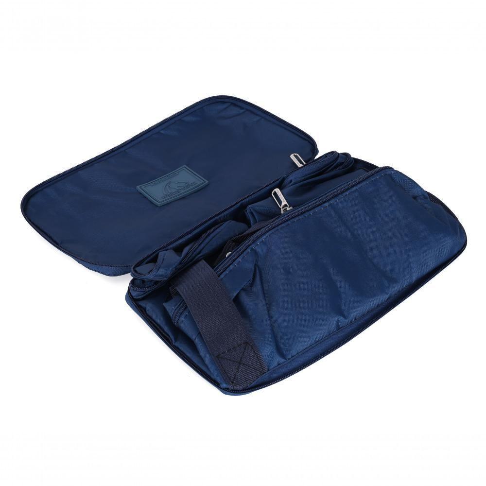 Sacola De Viagem Azul - Unico Azul - 7