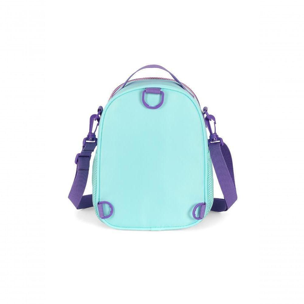 Lancheira Stitch Turquesa - Unico Verde - 3