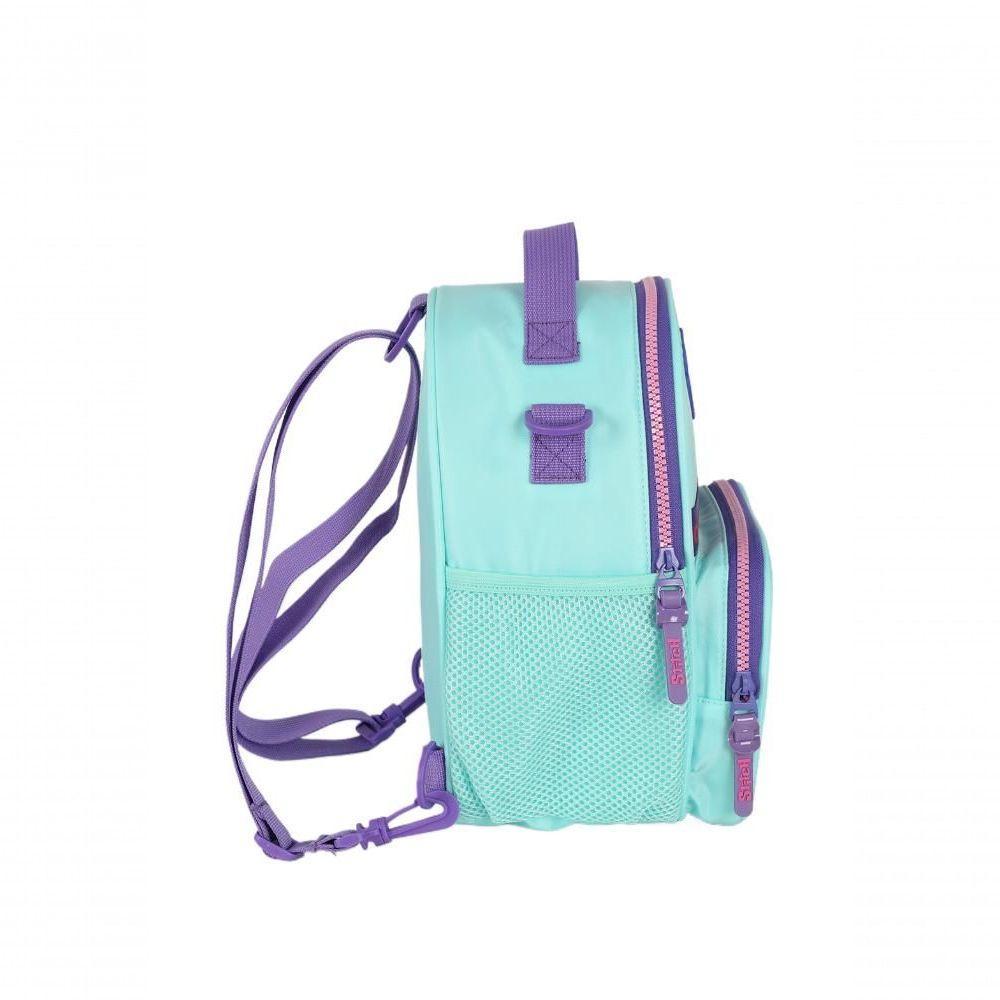 Lancheira Stitch Turquesa - Unico Verde - 4