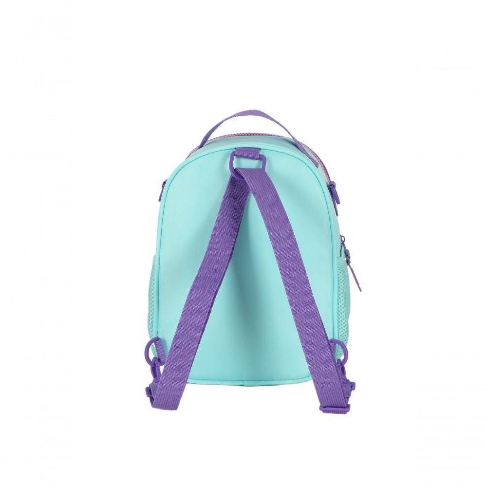 Lancheira Stitch Turquesa - Unico Verde - 5