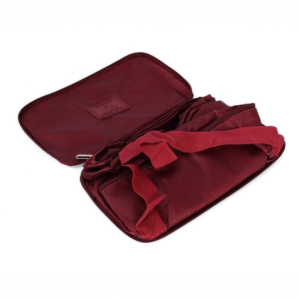 Sacola De Viagem Vermelho - Unico Vermelho - 6