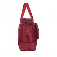 Sacola De Viagem Vermelho - Unico Vermelho - 2