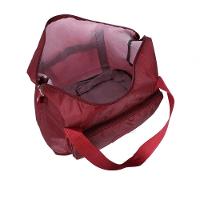 Sacola De Viagem Vermelho - Unico Vermelho - 5