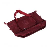 Sacola De Viagem Vermelho - Unico Vermelho - 7