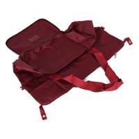 Sacola De Viagem Vermelho - Unico Vermelho - 8