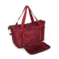 Sacola De Viagem Vermelho - Unico Vermelho - 9