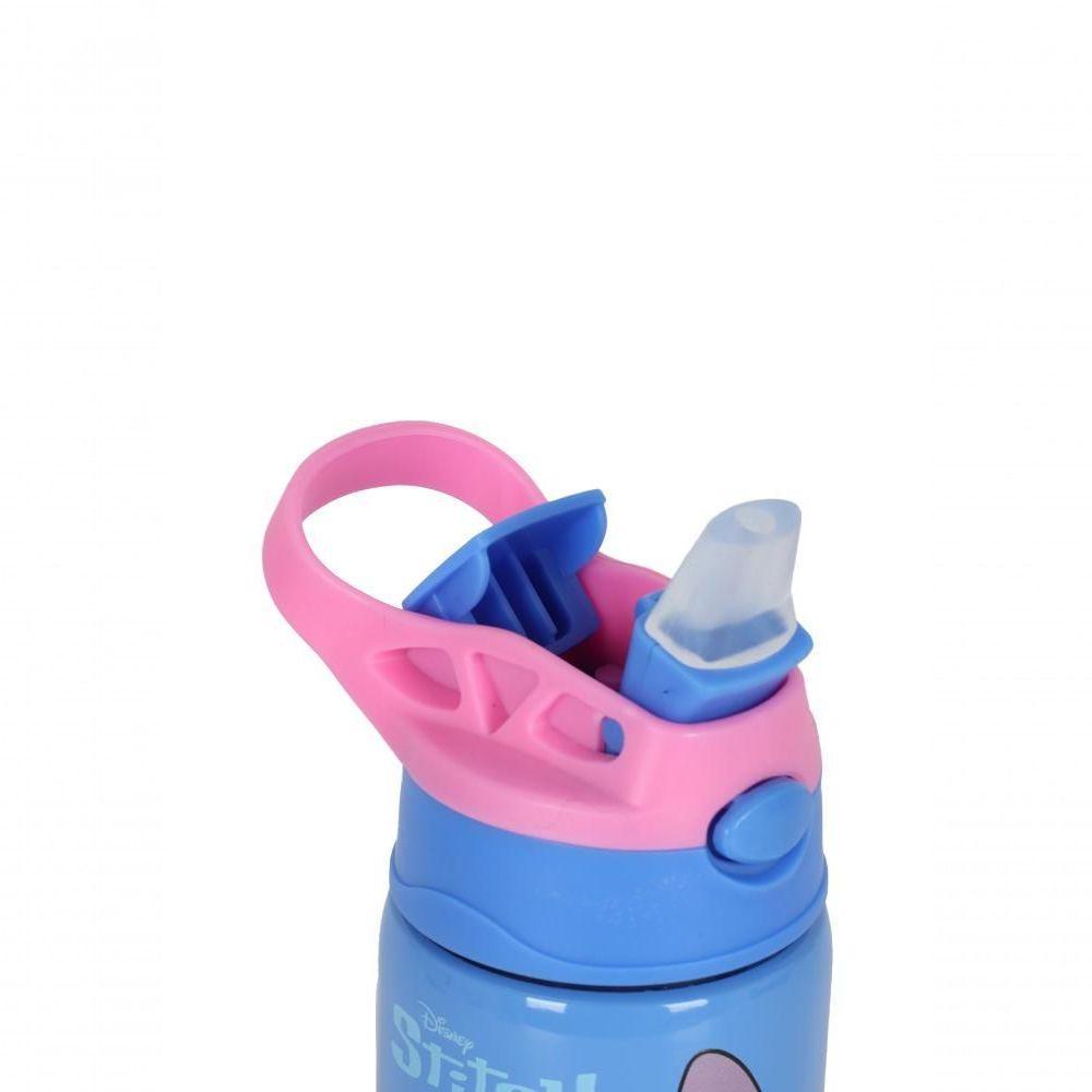 Garrafa Stitch Azul - Unico Azul - 3