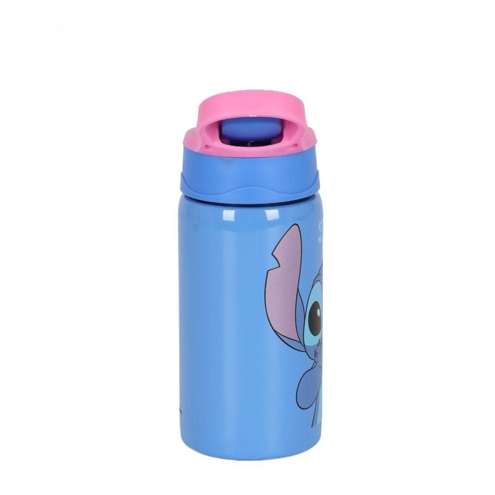 Garrafa Stitch Azul - Unico Azul - 5