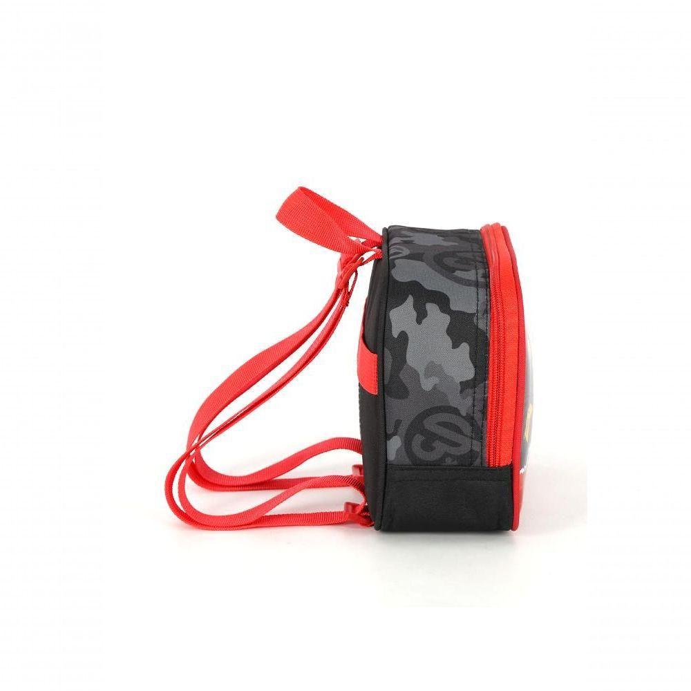 Lancheira Kit Up4you By Enaldinho Preto - Unico Preto - 4