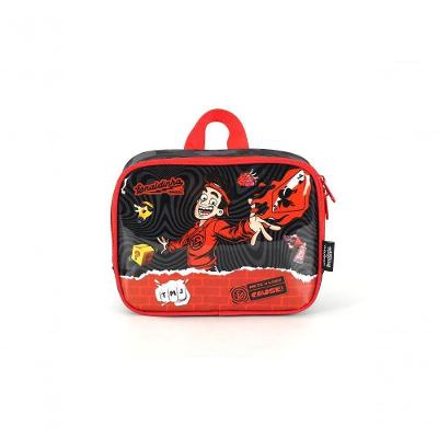 Lancheira Kit Up4you By Enaldinho Preto - Unico Preto