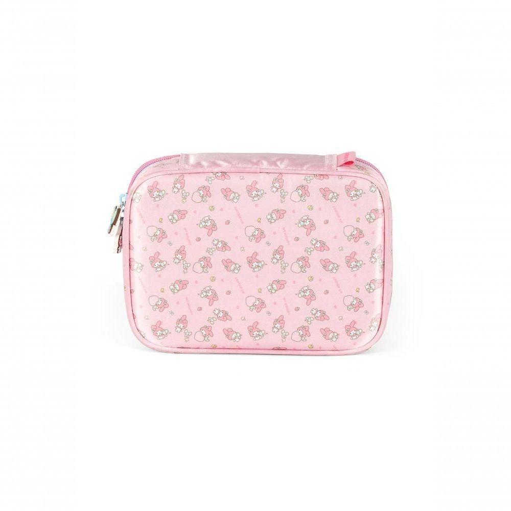 Estojo Amigos Da Hello Kitty Rosa - Unico Rosa - 7