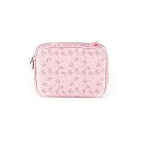 Estojo Amigos Da Hello Kitty Rosa - Unico Rosa - 7