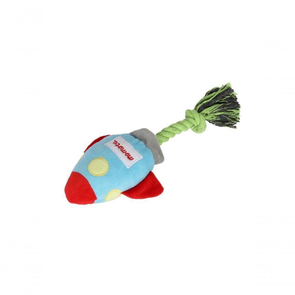 Brinquedo Para Pet Azul - Unico Azul - 4