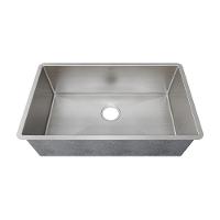 Cuba Mekal Linha Retta Lr-70 70x40 Aço Escovado - 2