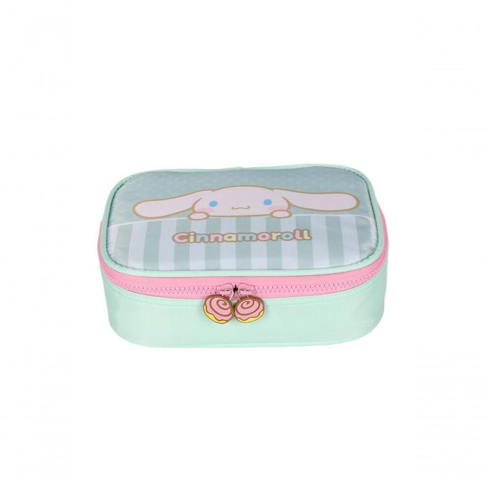 Estojo Amigos Da Hello Kitty Verde - Unico Verde - 4