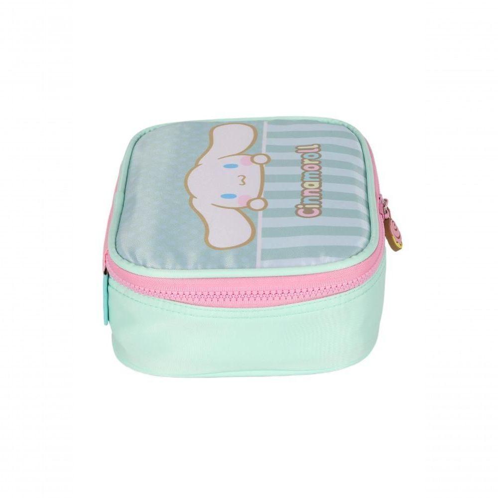 Estojo Amigos Da Hello Kitty Verde - Unico Verde - 5