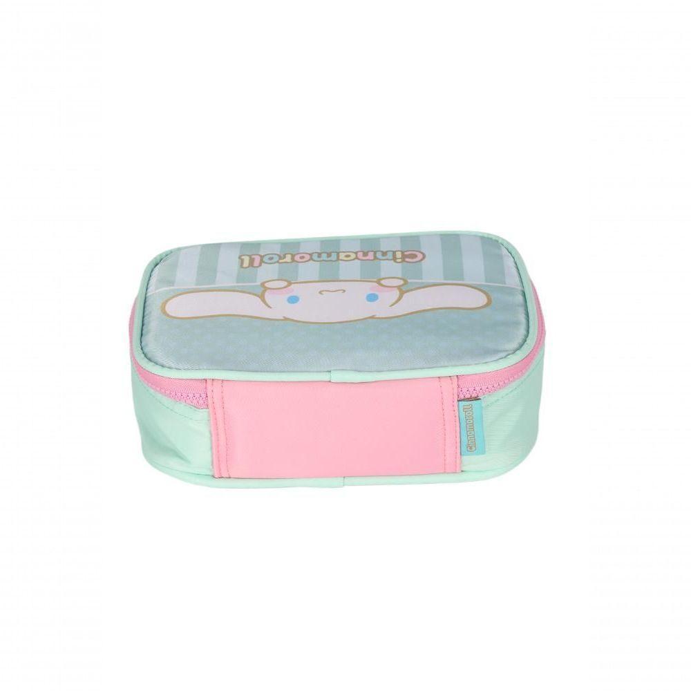 Estojo Amigos Da Hello Kitty Verde - Unico Verde - 6