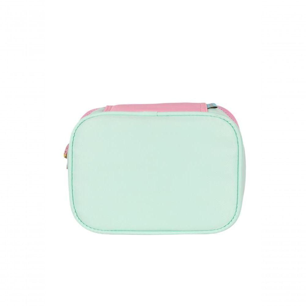 Estojo Amigos Da Hello Kitty Verde - Unico Verde - 7