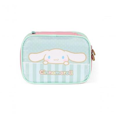 Estojo Amigos Da Hello Kitty Verde - Unico Verde