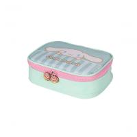 Estojo Amigos Da Hello Kitty Verde - Unico Verde - 2